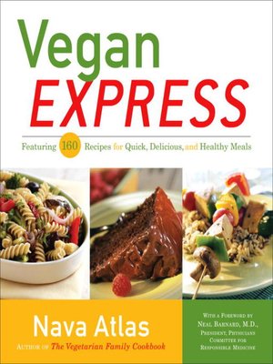 Vegan Express - ebook
